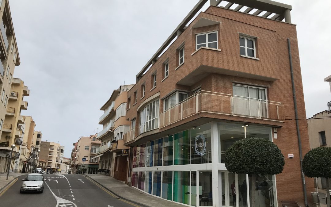 IDETSA es trasllada al centre de l’Hospitalet de l’Infant