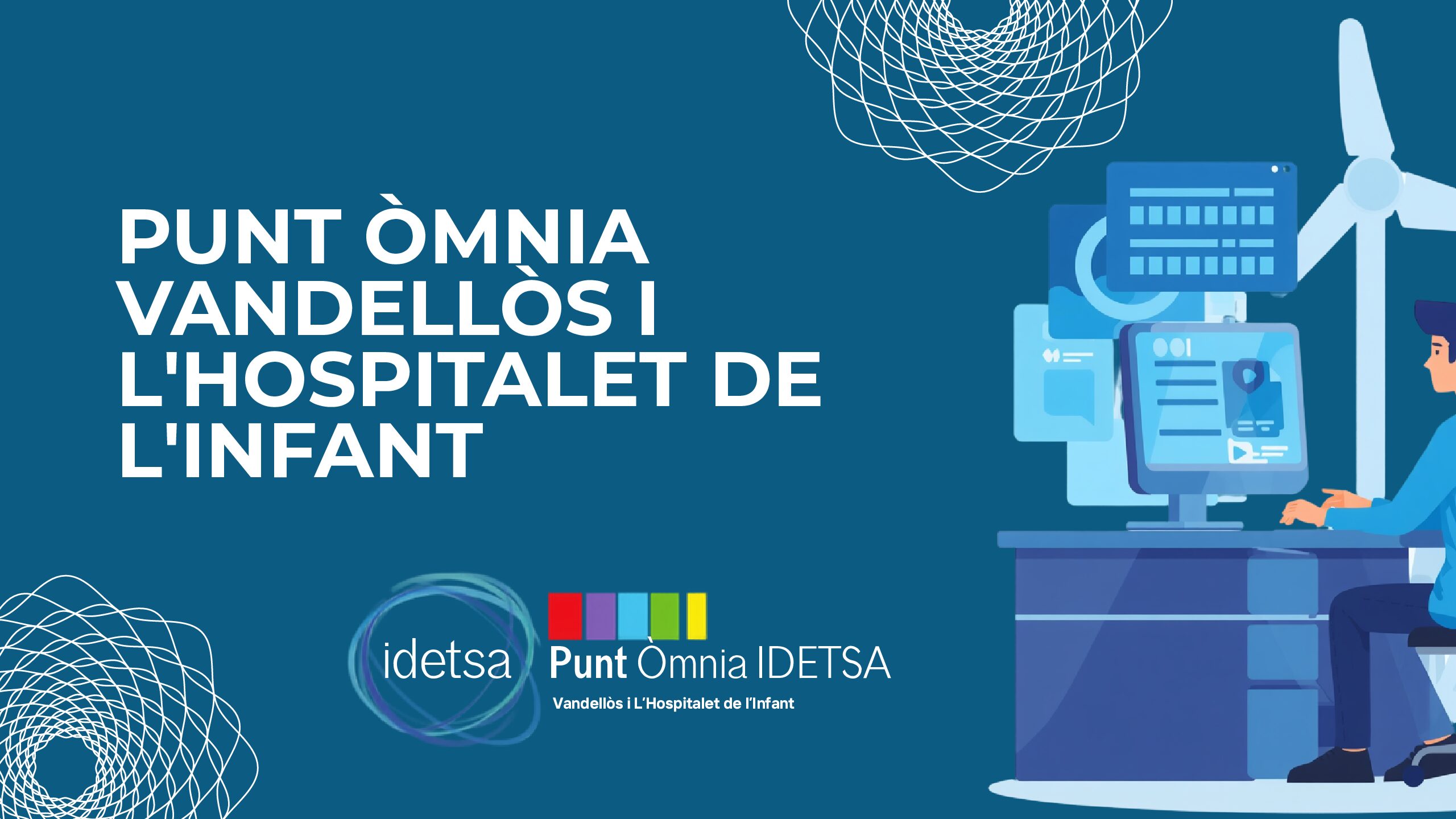 Presentació Punt Òmnia IDETSA
